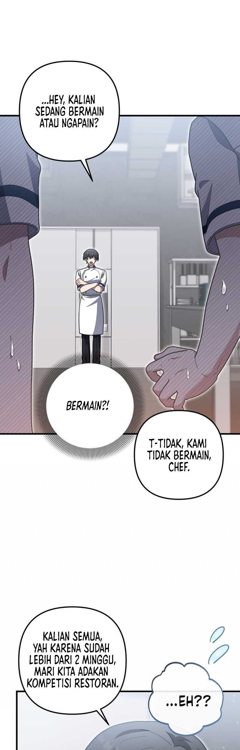 100 Years Old Top Chef Chapter 39 Gambar 13