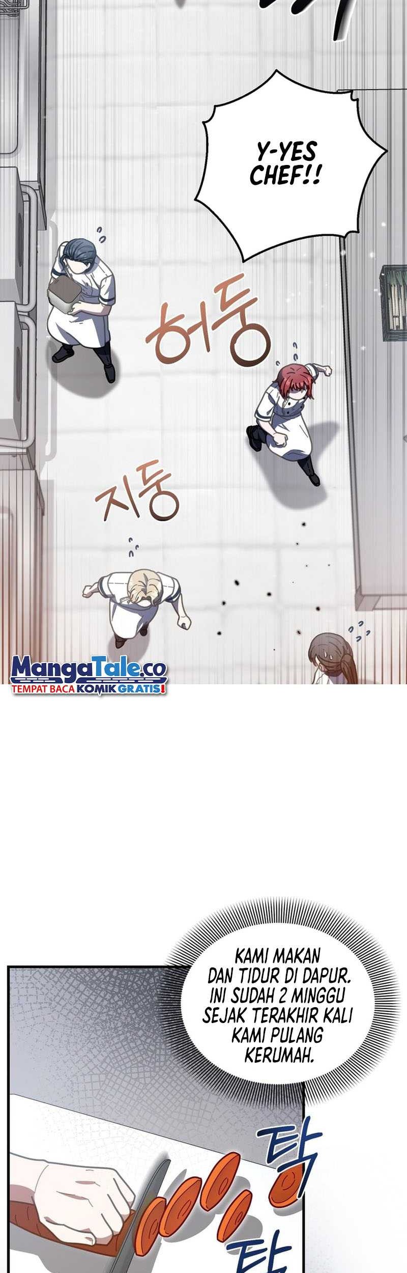 100 Years Old Top Chef Chapter 39 Gambar 15