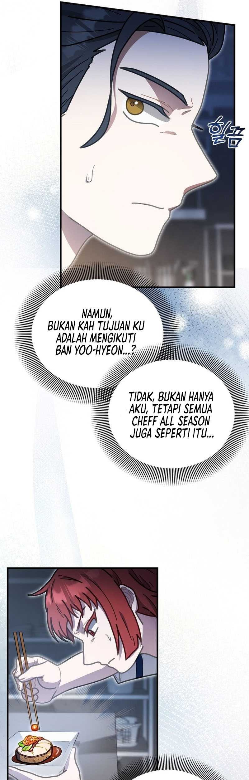 100 Years Old Top Chef Chapter 39 Gambar 17