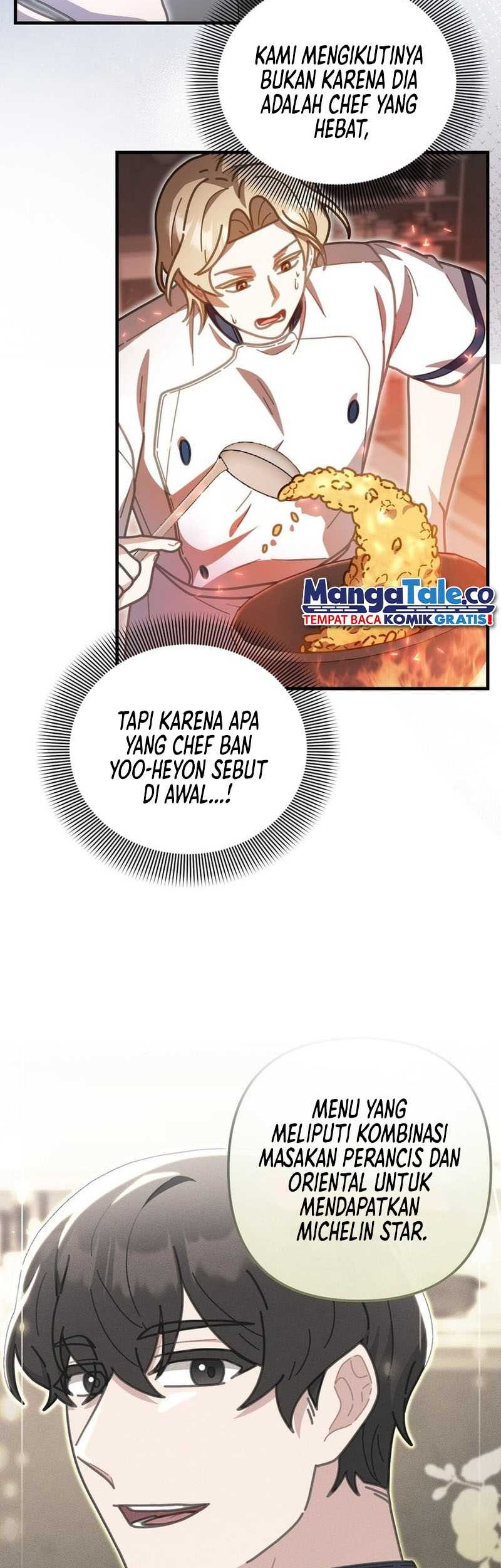 100 Years Old Top Chef Chapter 39 Gambar 18