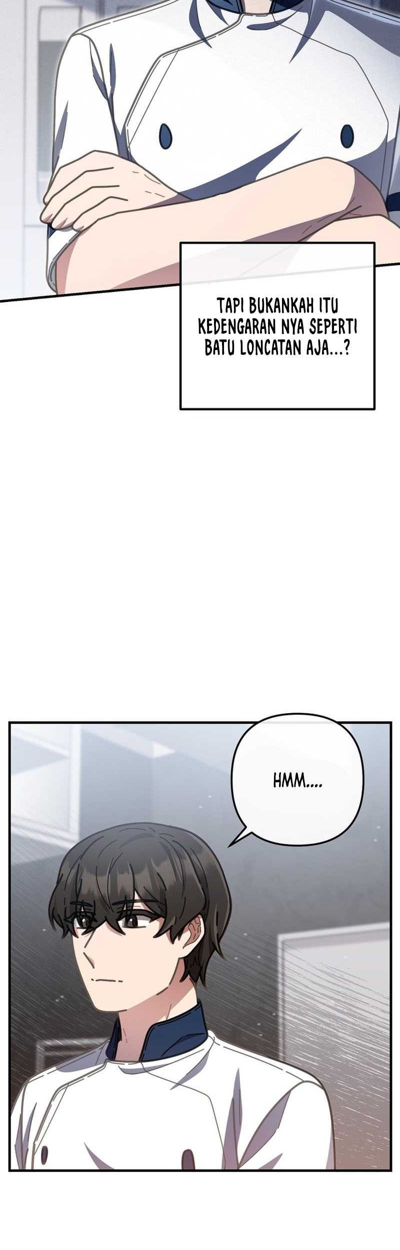 100 Years Old Top Chef Chapter 39 Gambar 20