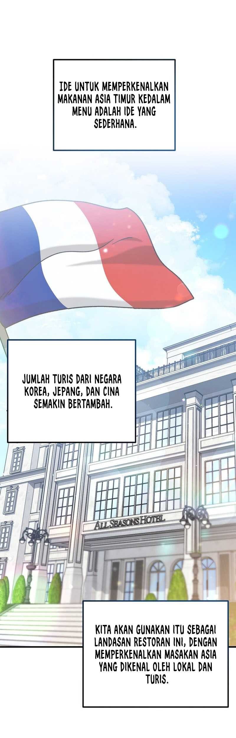 100 Years Old Top Chef Chapter 39 Gambar 21