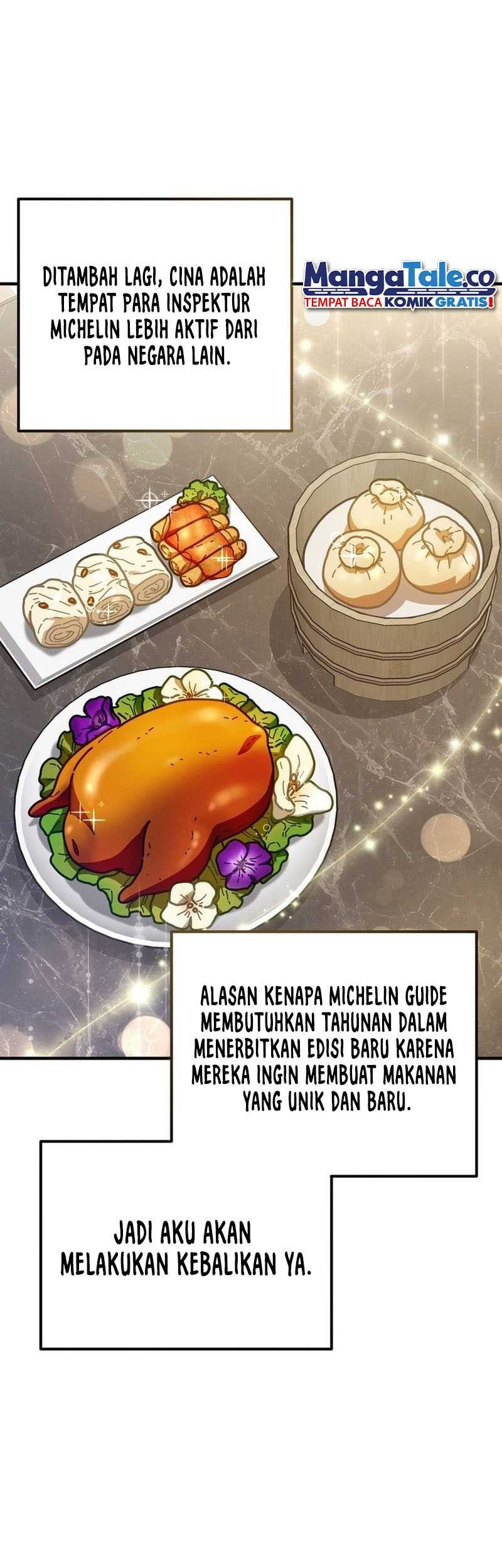 100 Years Old Top Chef Chapter 39 Gambar 22