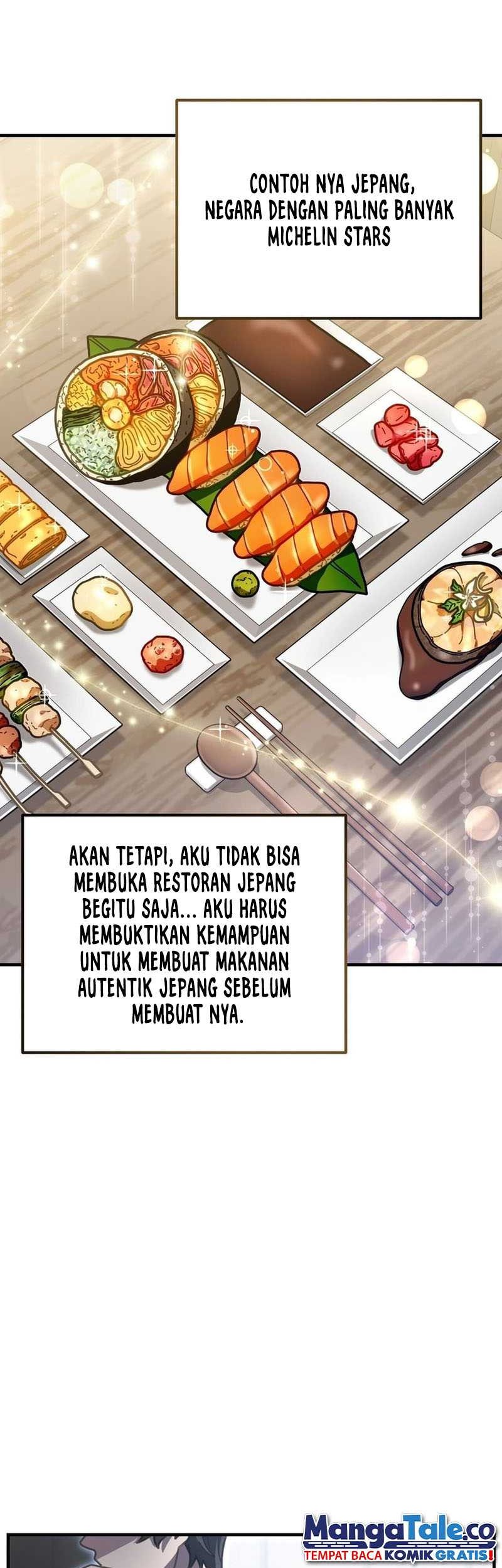 100 Years Old Top Chef Chapter 39 Gambar 23