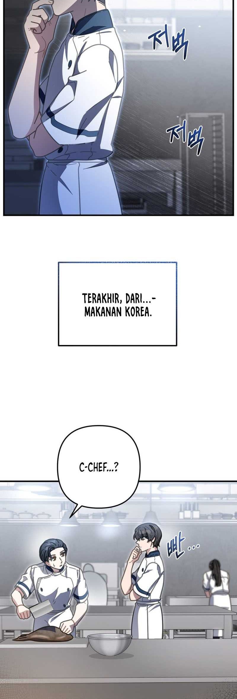 100 Years Old Top Chef Chapter 39 Gambar 24