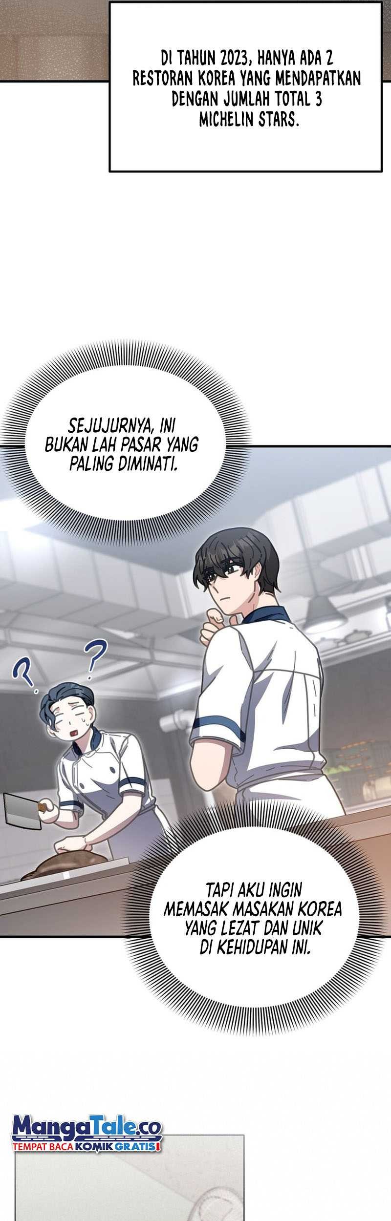 100 Years Old Top Chef Chapter 39 Gambar 25