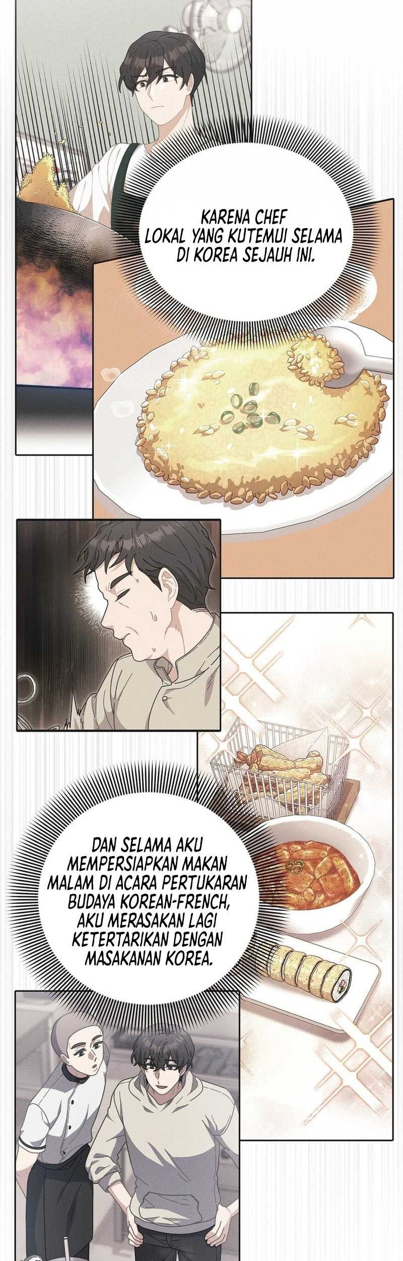 100 Years Old Top Chef Chapter 39 Gambar 26