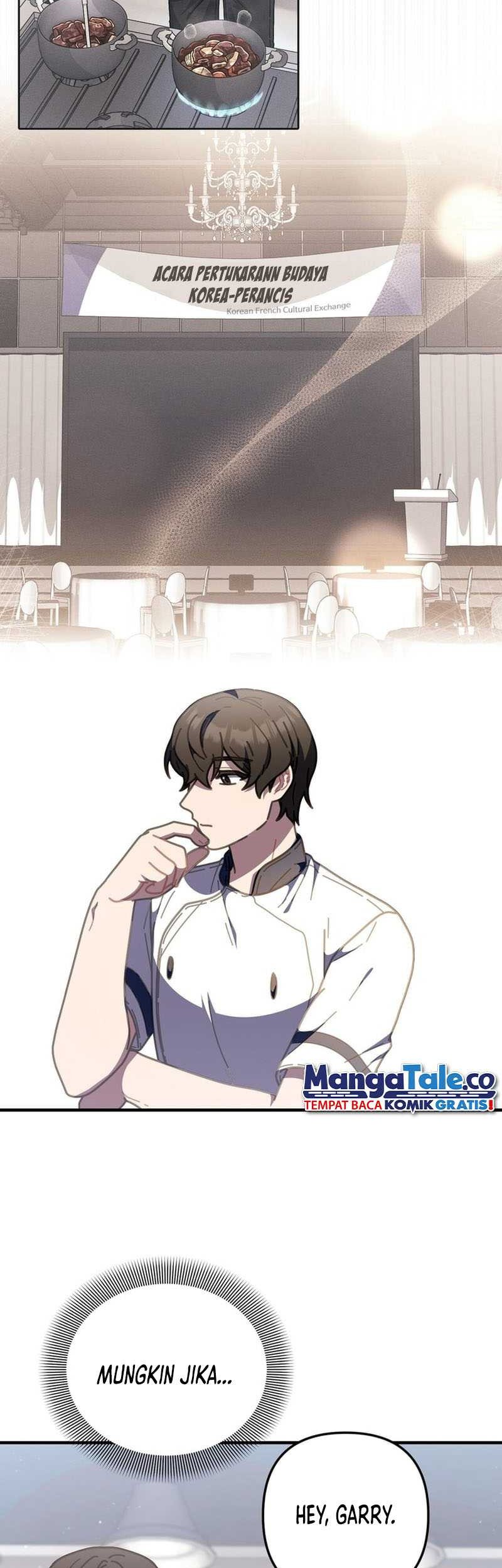 100 Years Old Top Chef Chapter 39 Gambar 27