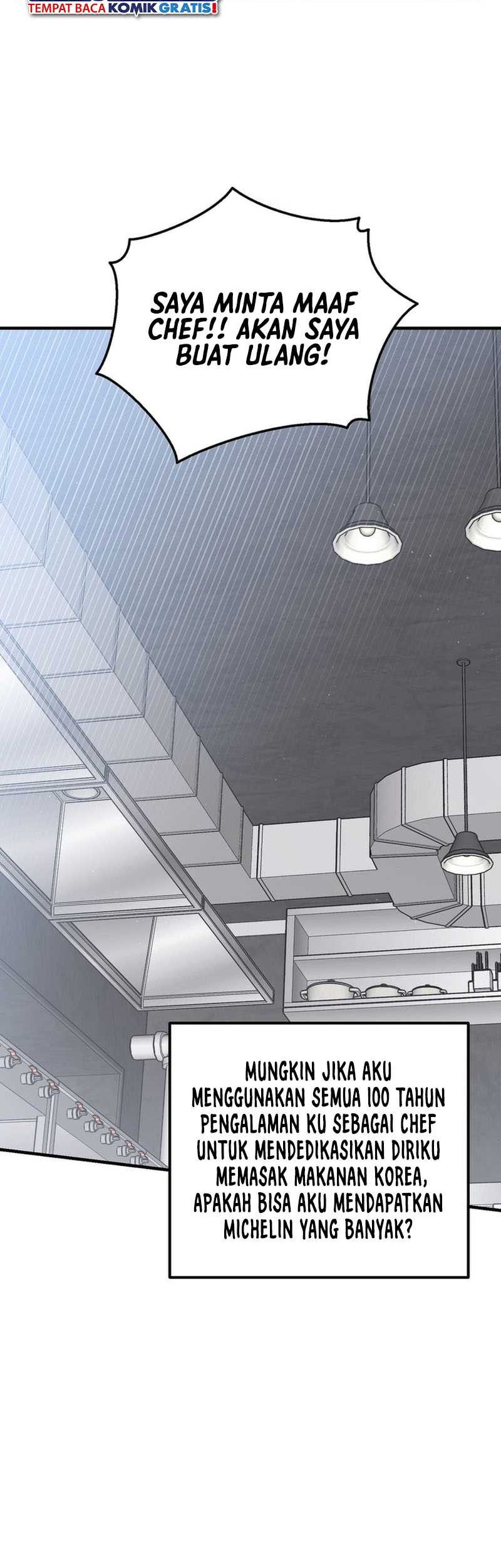 100 Years Old Top Chef Chapter 39 Gambar 30