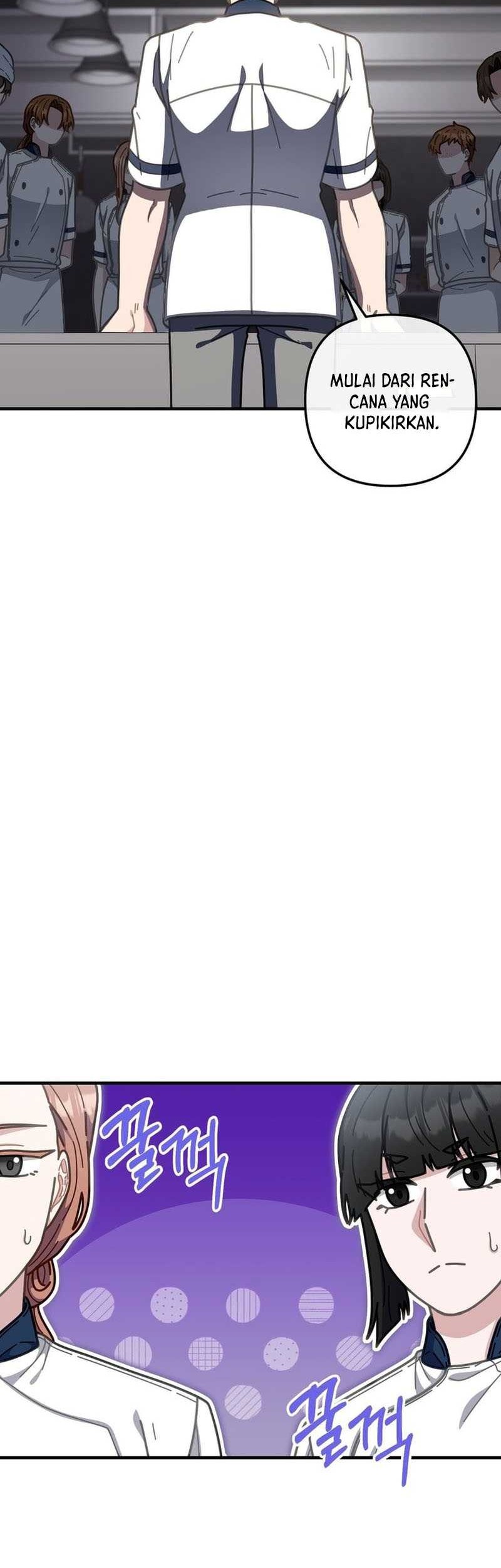 100 Years Old Top Chef Chapter 38 Gambar 47