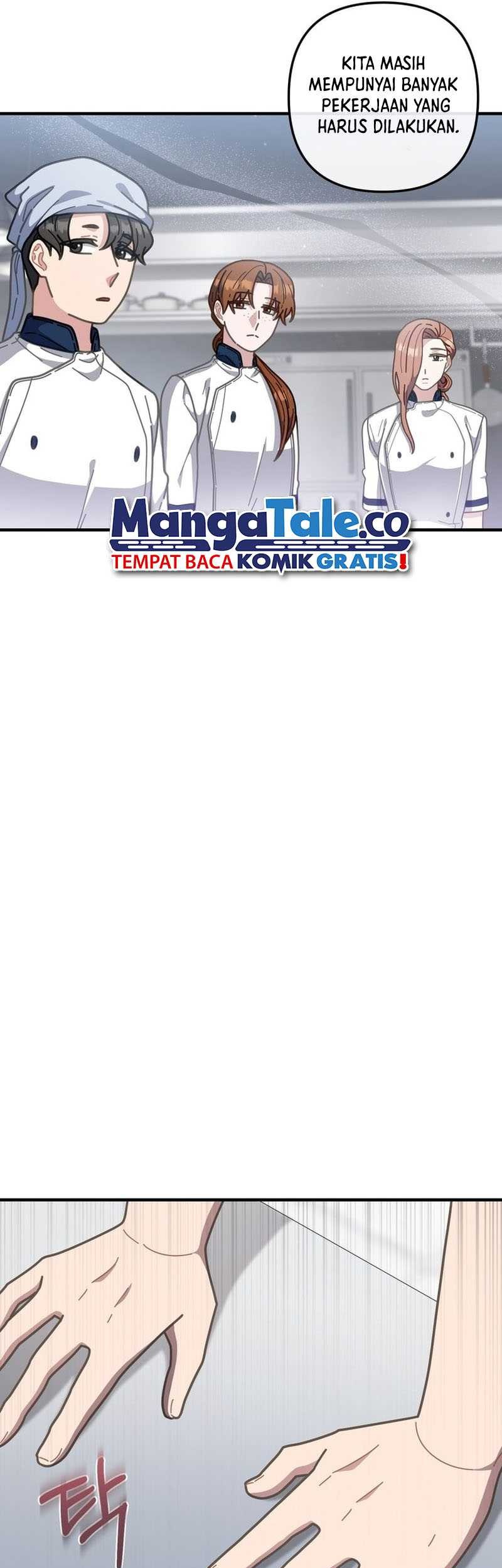 100 Years Old Top Chef Chapter 38 Gambar 44