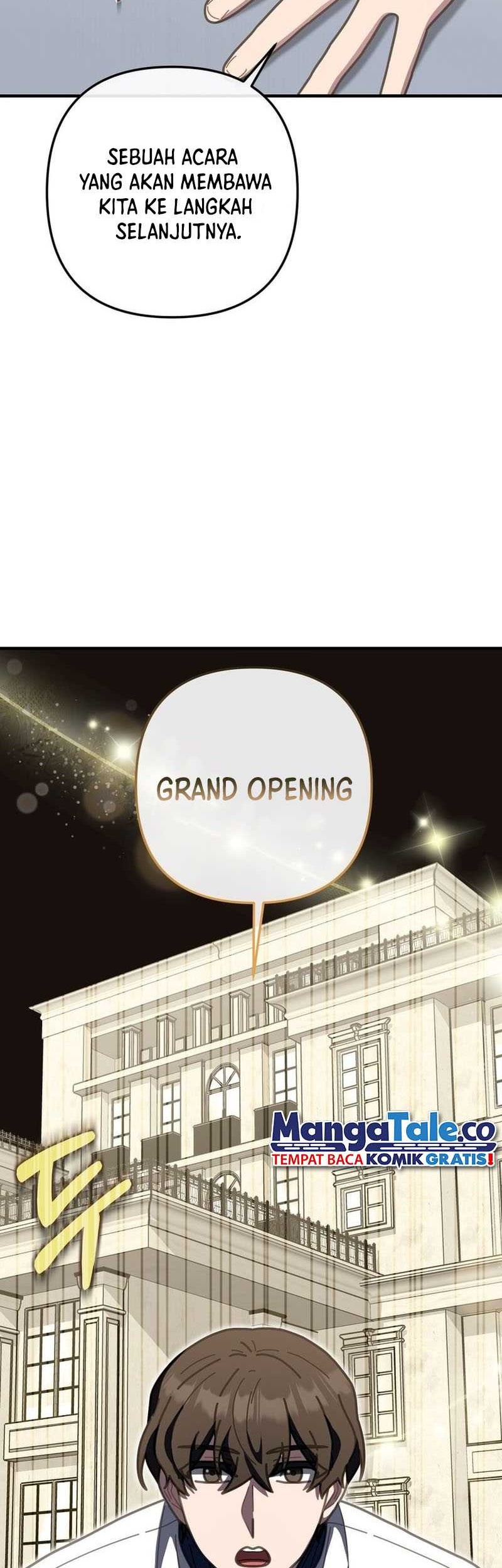 100 Years Old Top Chef Chapter 38 Gambar 45