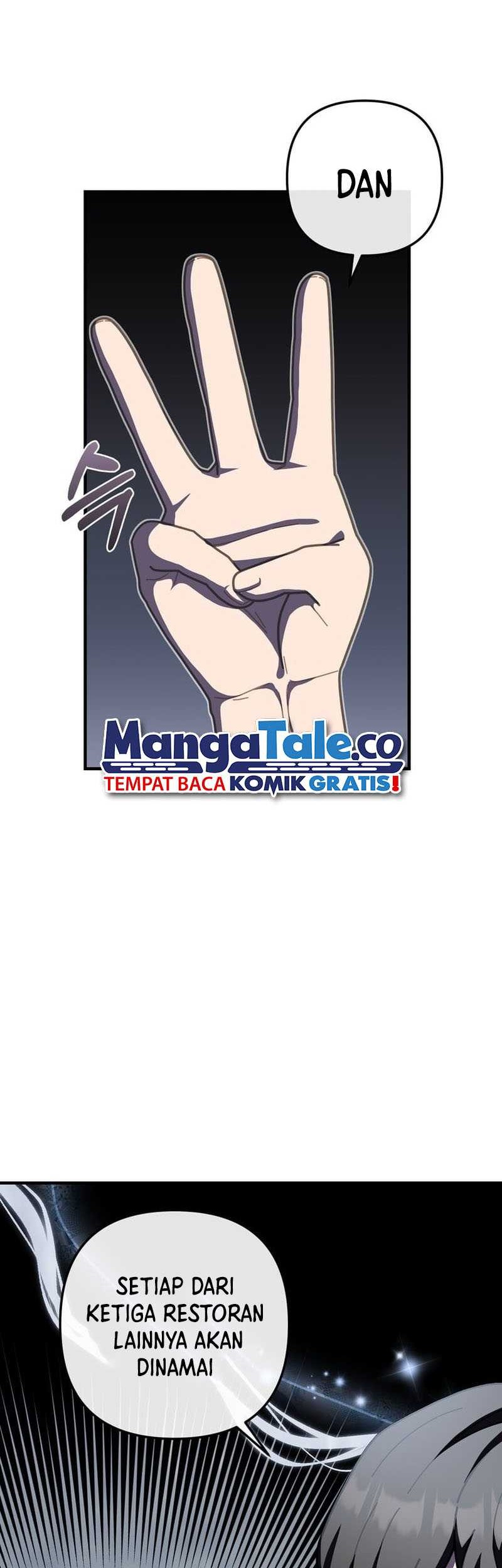 100 Years Old Top Chef Chapter 38 Gambar 49