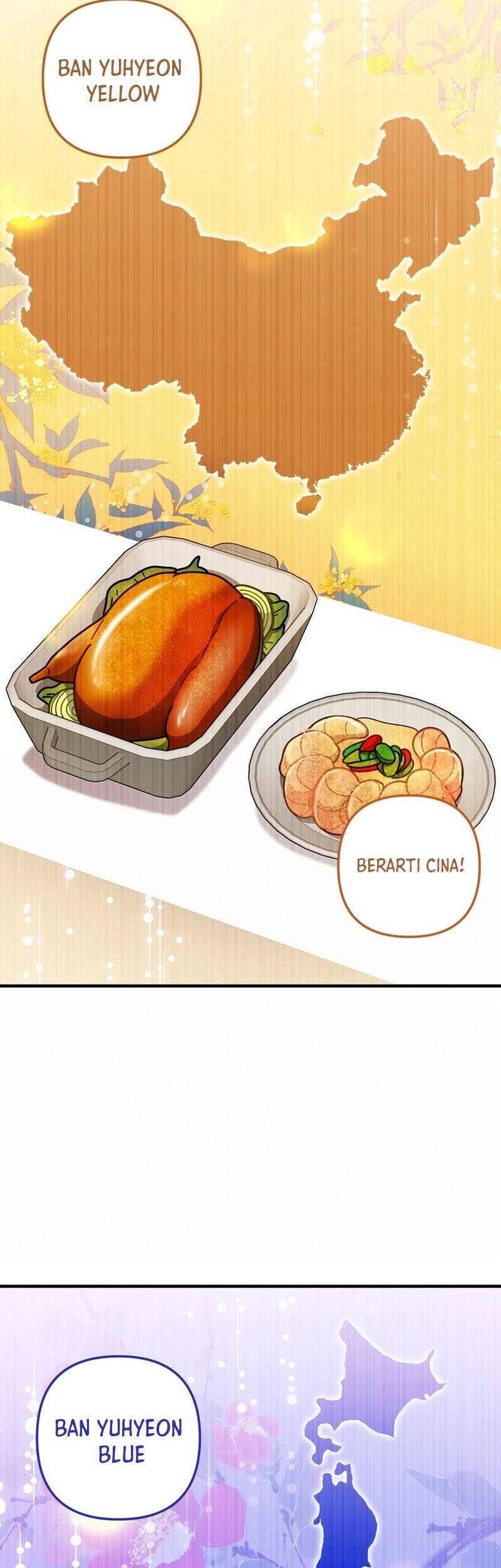 100 Years Old Top Chef Chapter 38 Gambar 52