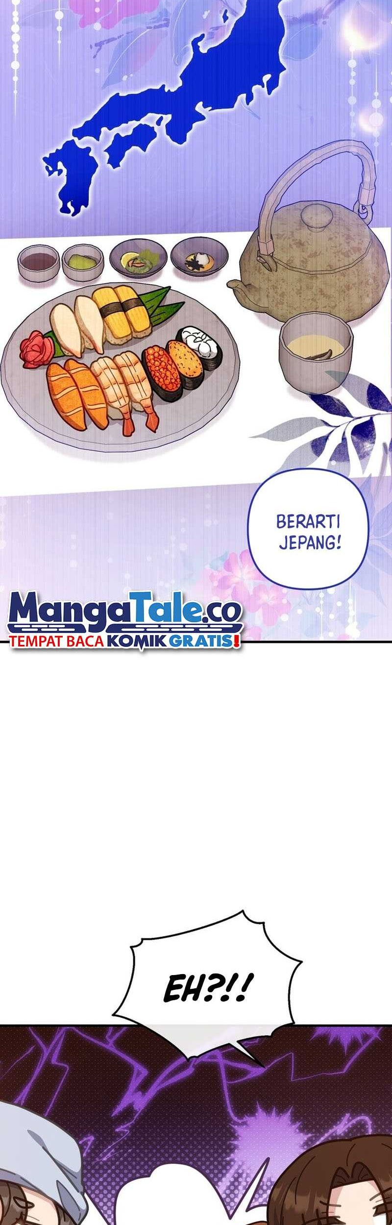 100 Years Old Top Chef Chapter 38 Gambar 53