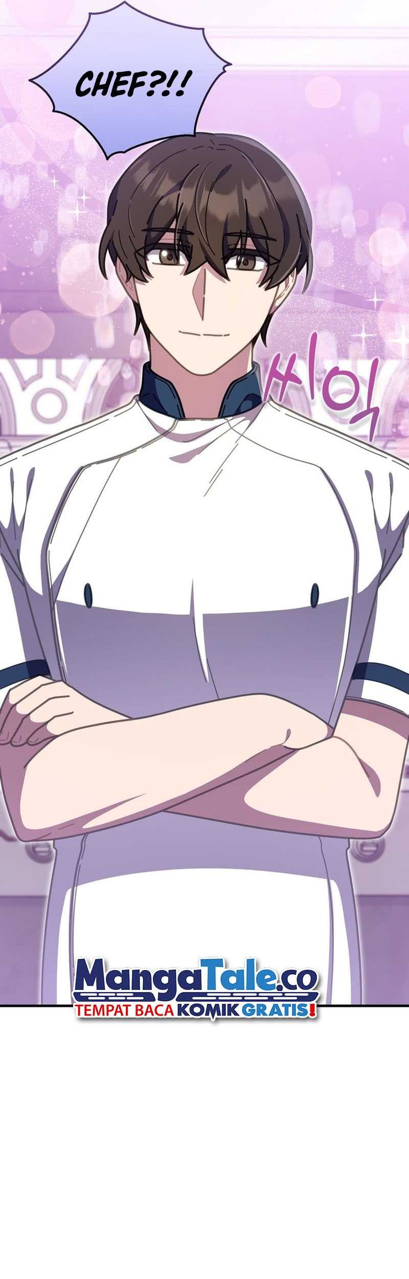 100 Years Old Top Chef Chapter 38 Gambar 56