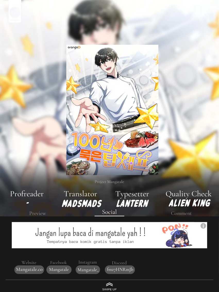 Komik 100 Years Old Top Chef Chapter 38 gambar nomor 1