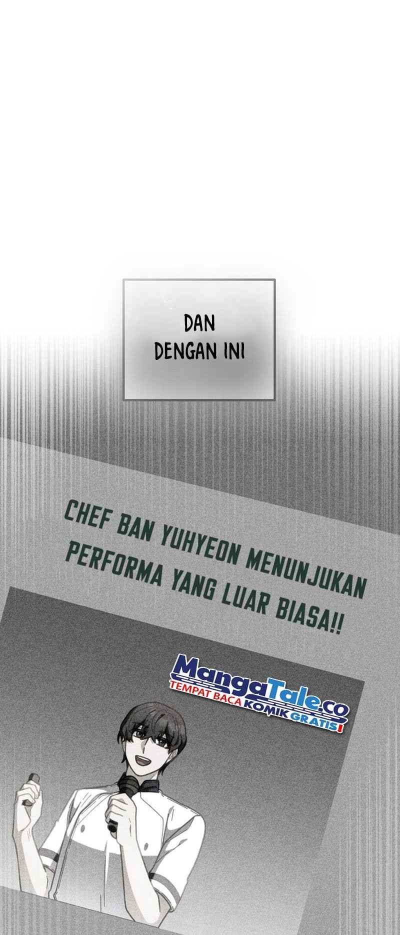 100 Years Old Top Chef Chapter 38 Gambar 37