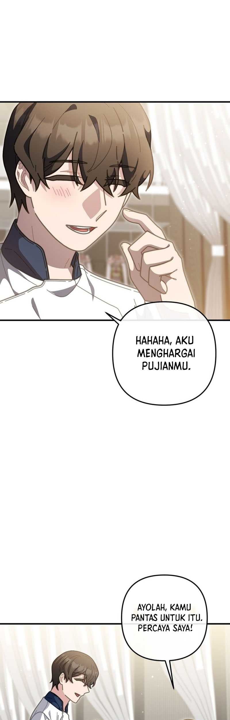 100 Years Old Top Chef Chapter 38 Gambar 34