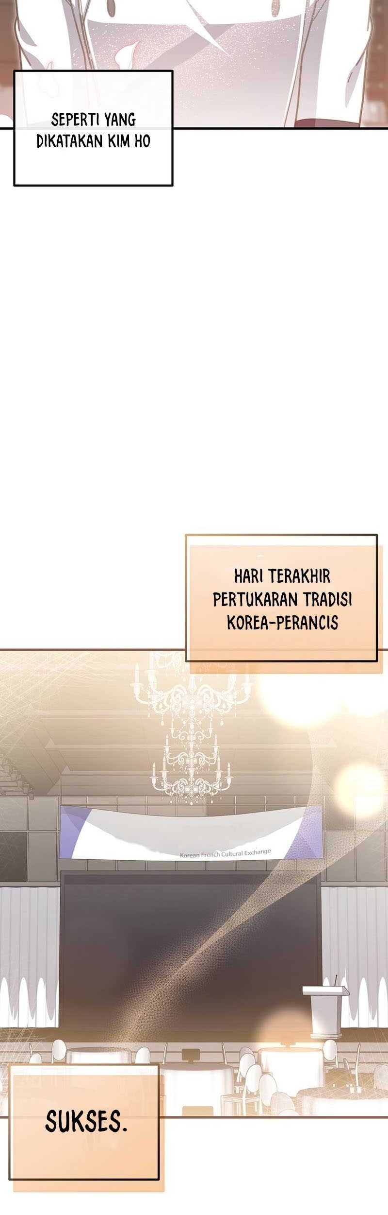 100 Years Old Top Chef Chapter 38 Gambar 36