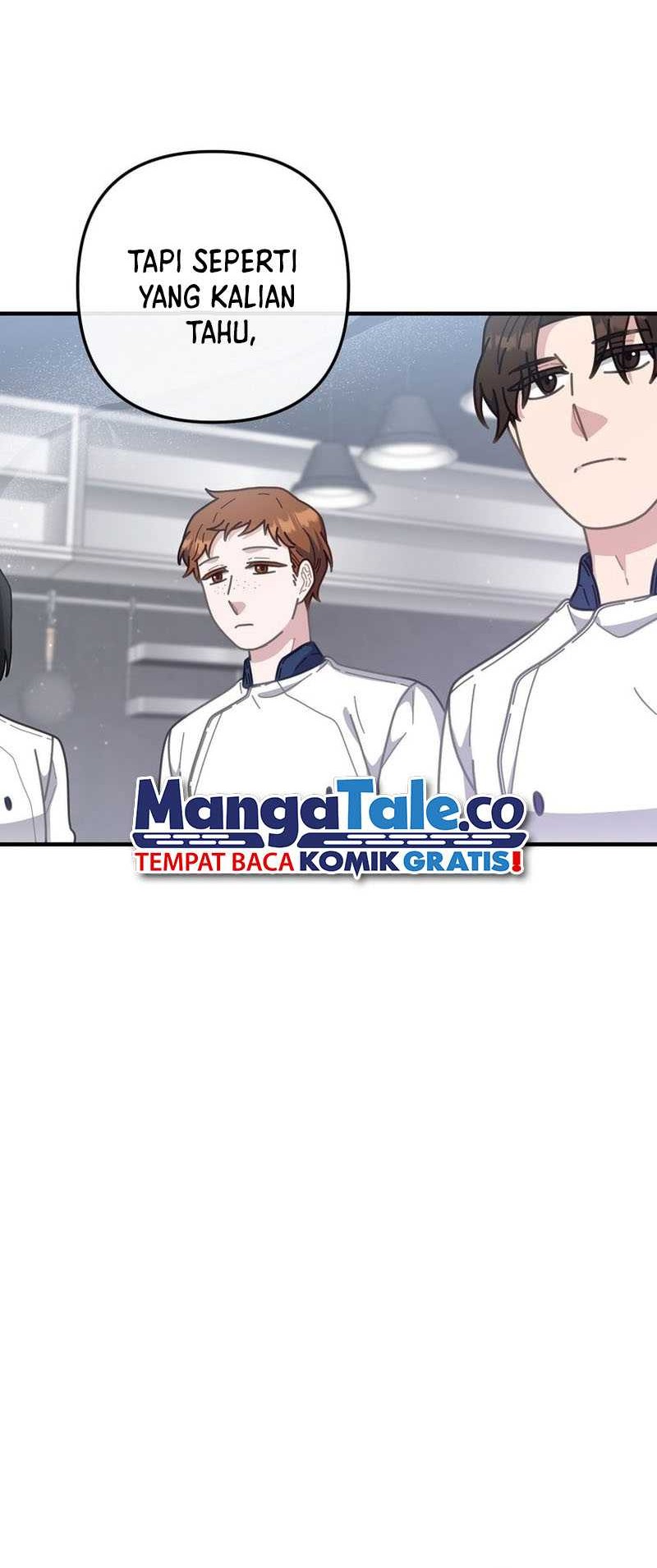 100 Years Old Top Chef Chapter 38 Gambar 41