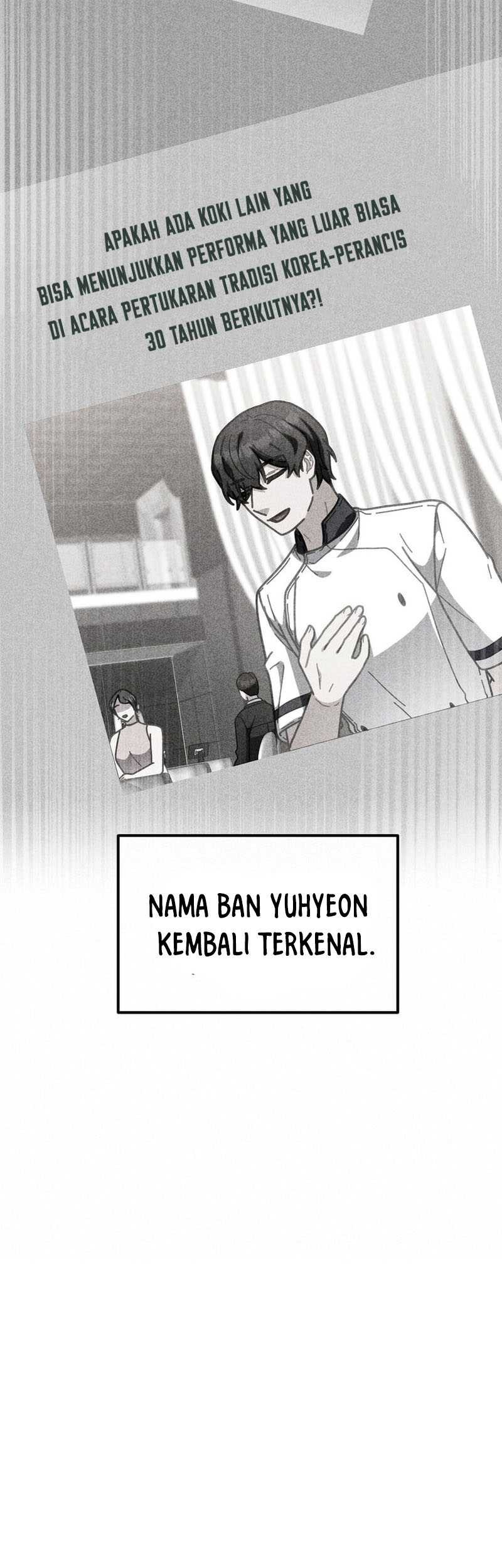 100 Years Old Top Chef Chapter 38 Gambar 38