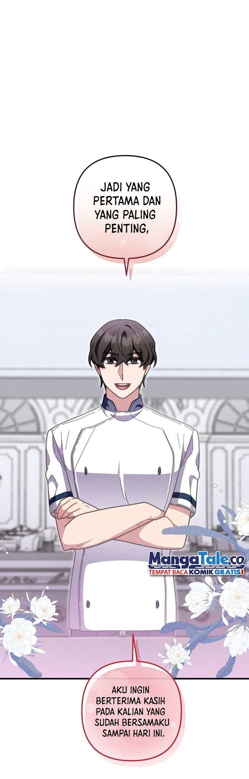 100 Years Old Top Chef Chapter 38 Gambar 39