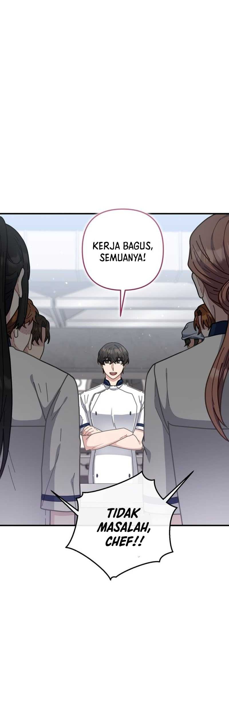 100 Years Old Top Chef Chapter 38 Gambar 40