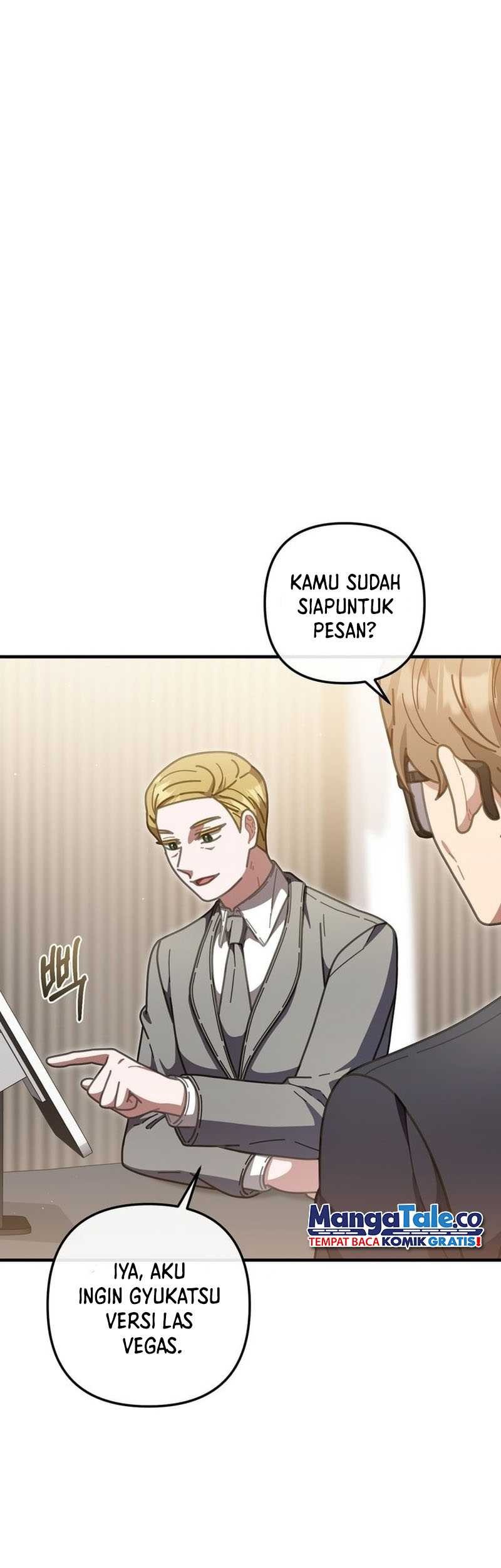 Manhwa 100 Years Old Top Chef Chapter 38 gambar nomor 2