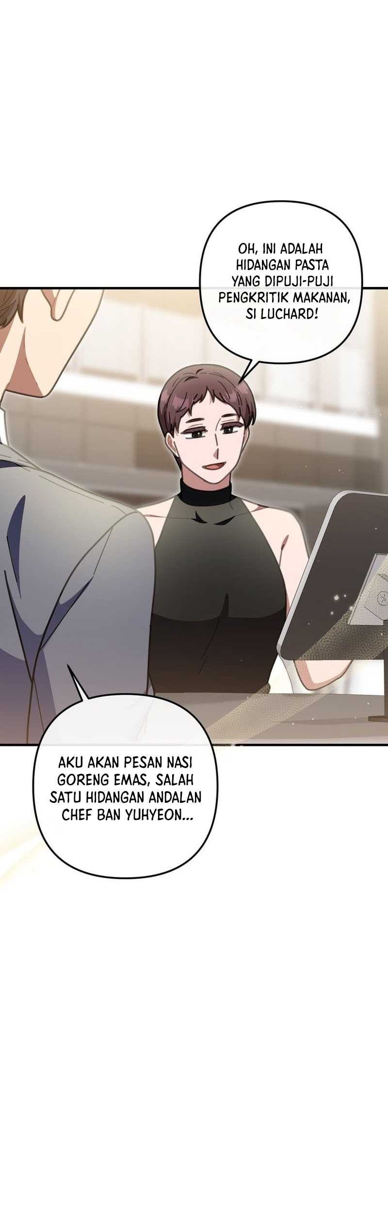 100 Years Old Top Chef Chapter 38 Gambar 3