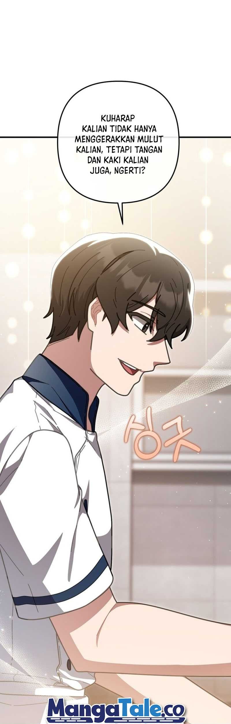 100 Years Old Top Chef Chapter 38 Gambar 6