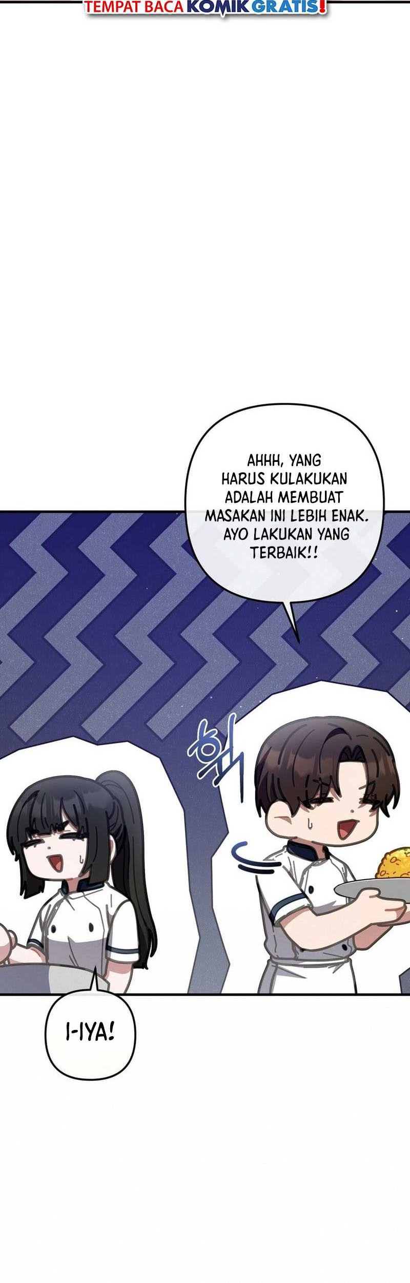 100 Years Old Top Chef Chapter 38 Gambar 7