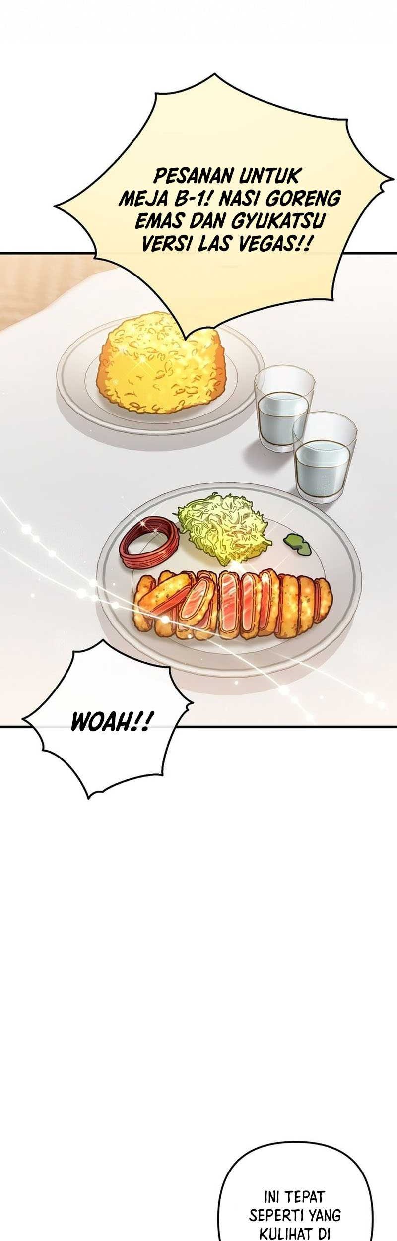 100 Years Old Top Chef Chapter 38 Gambar 8
