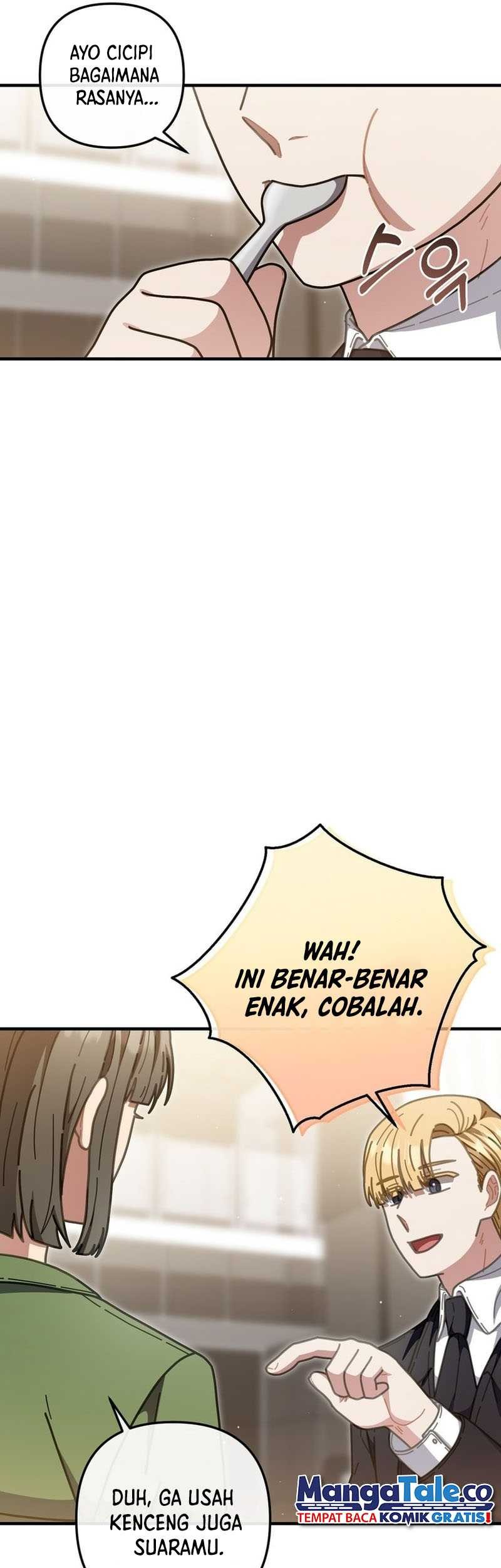 100 Years Old Top Chef Chapter 38 Gambar 10