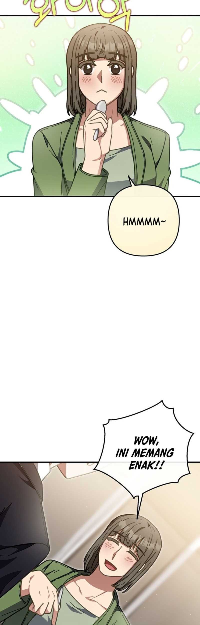 100 Years Old Top Chef Chapter 38 Gambar 12