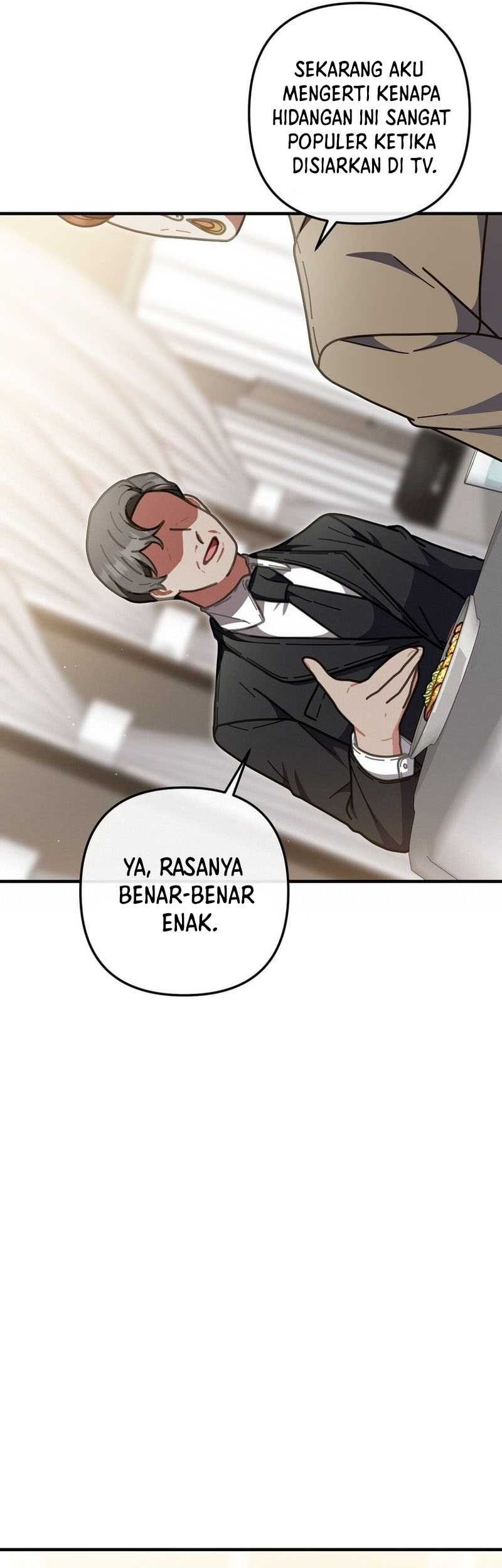 100 Years Old Top Chef Chapter 38 Gambar 14