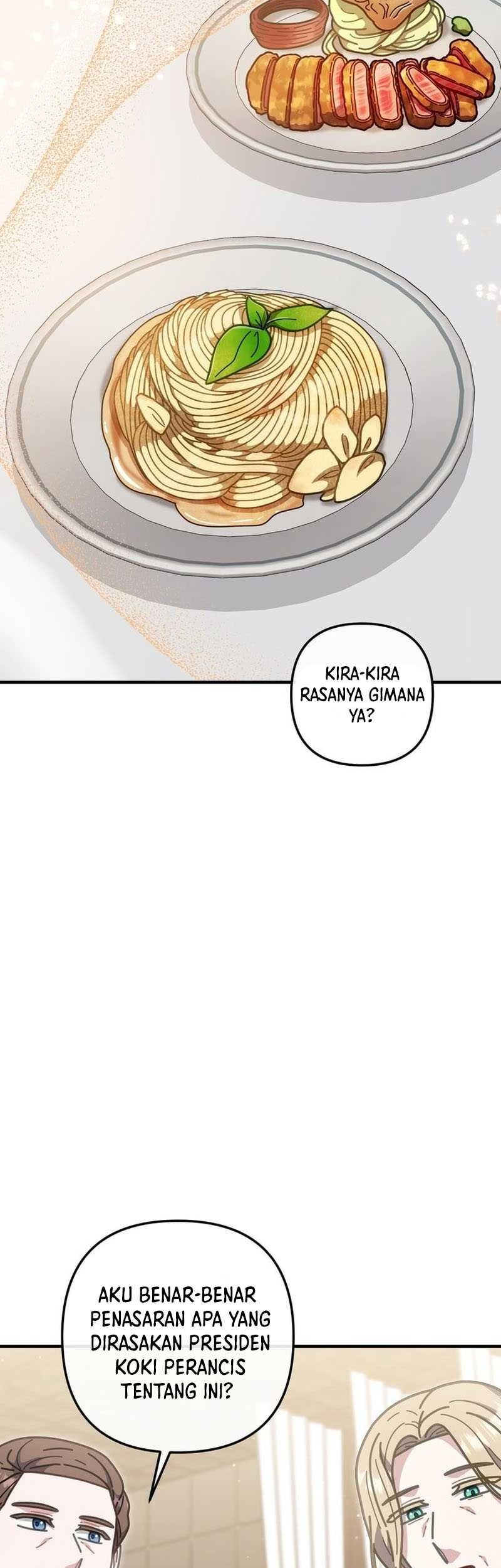 100 Years Old Top Chef Chapter 38 Gambar 16