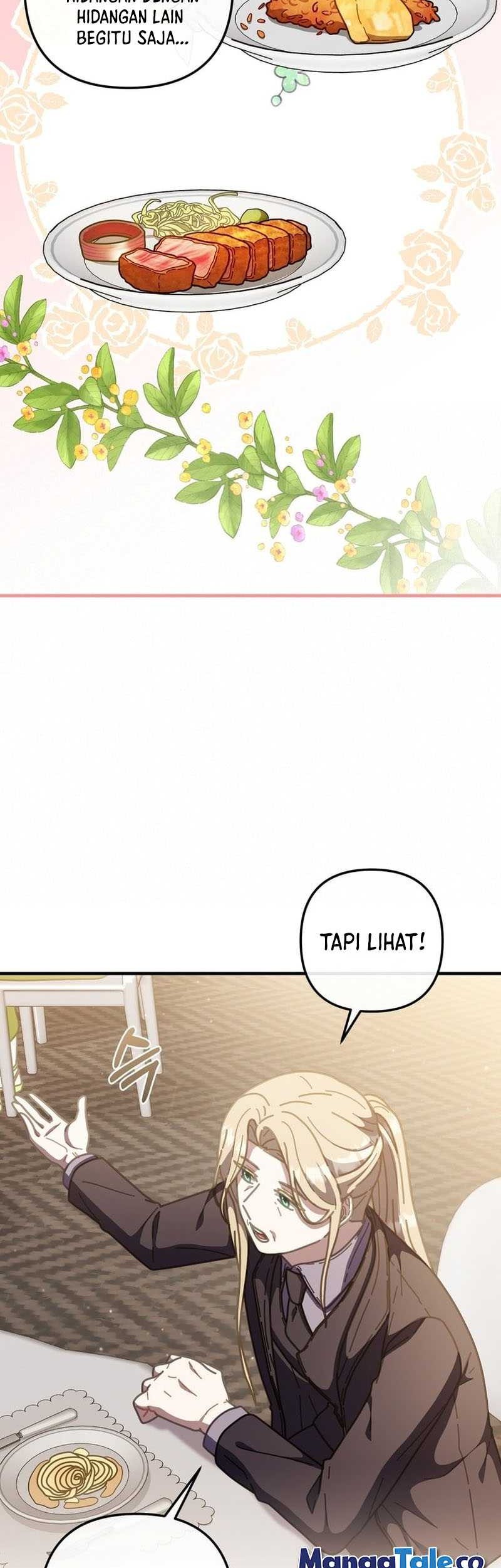 100 Years Old Top Chef Chapter 38 Gambar 20