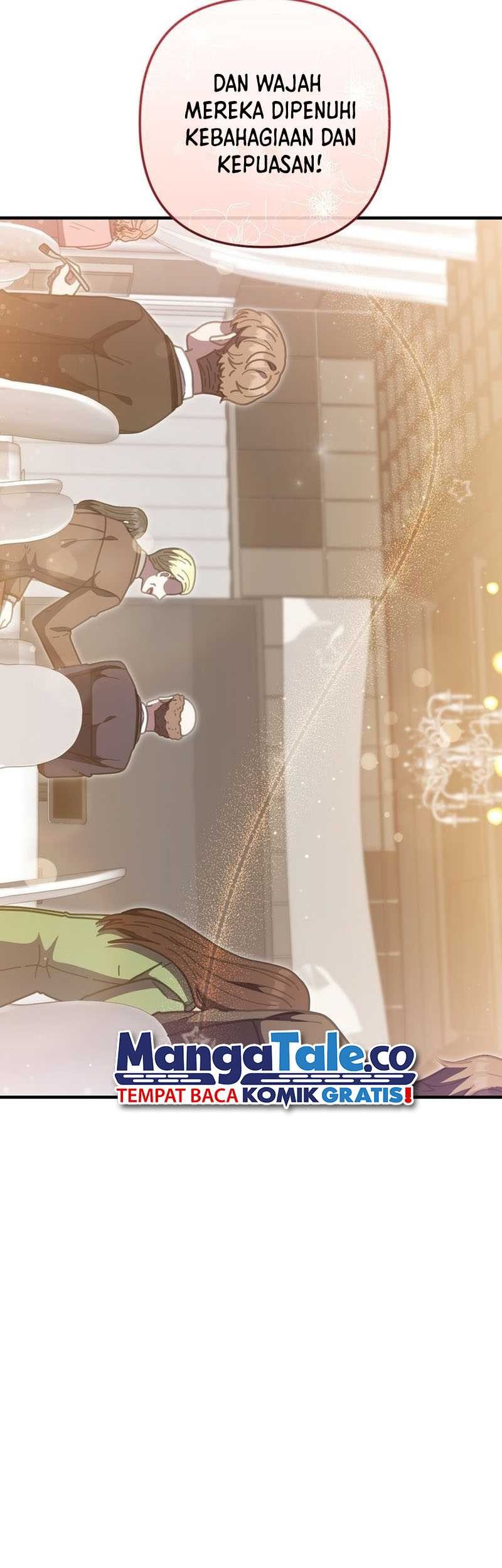 100 Years Old Top Chef Chapter 38 Gambar 22