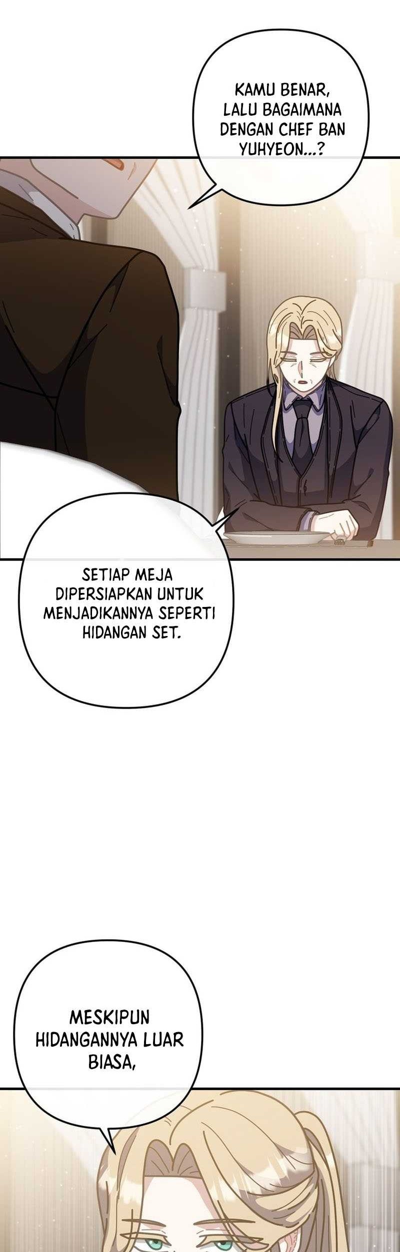 100 Years Old Top Chef Chapter 38 Gambar 23