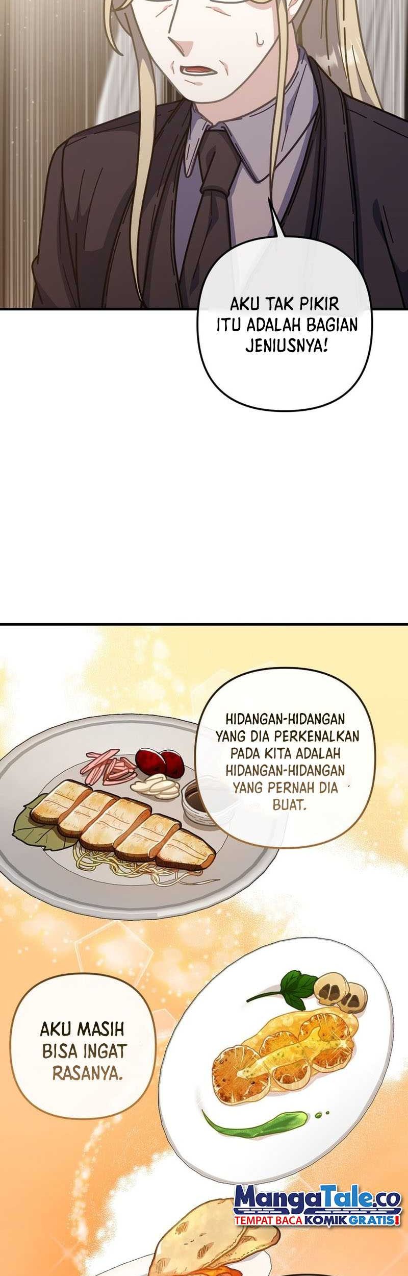 100 Years Old Top Chef Chapter 38 Gambar 24