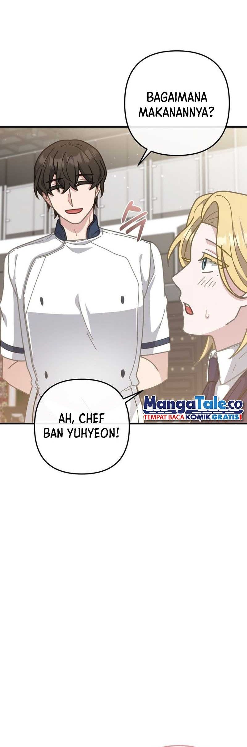100 Years Old Top Chef Chapter 38 Gambar 29