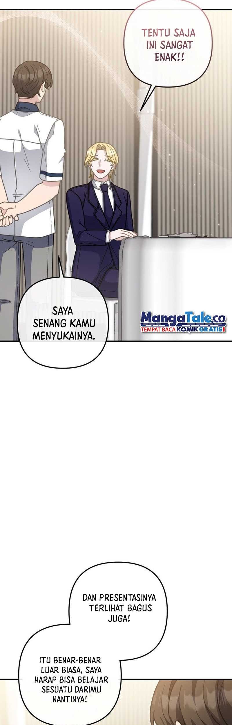 100 Years Old Top Chef Chapter 38 Gambar 30