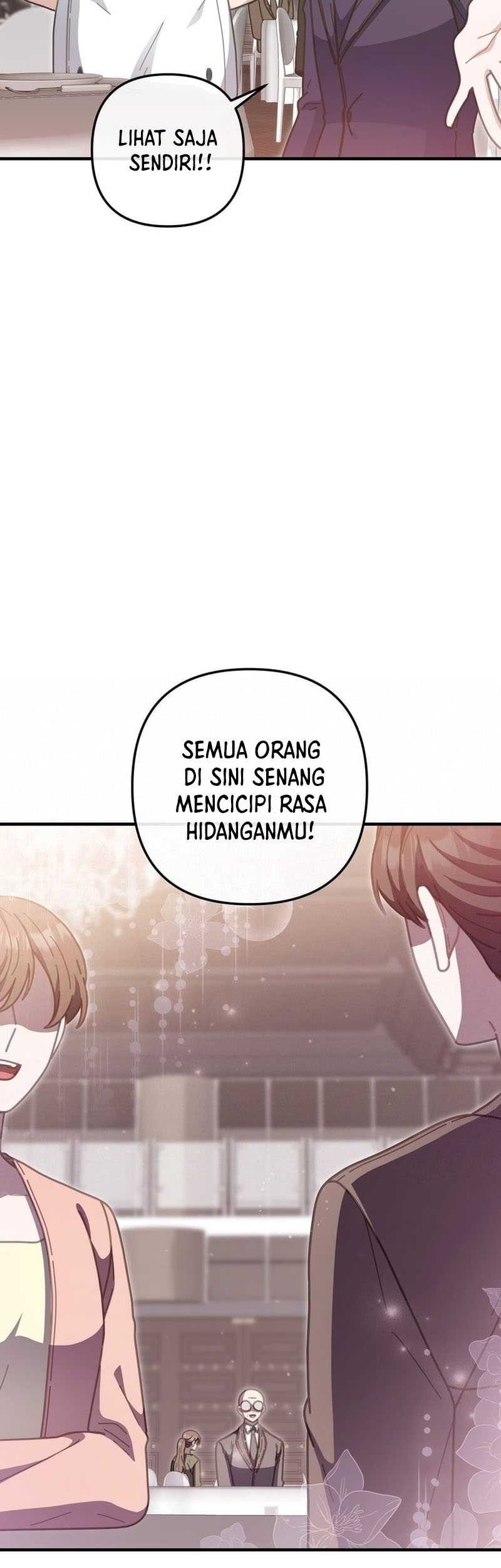 100 Years Old Top Chef Chapter 38 Gambar 32