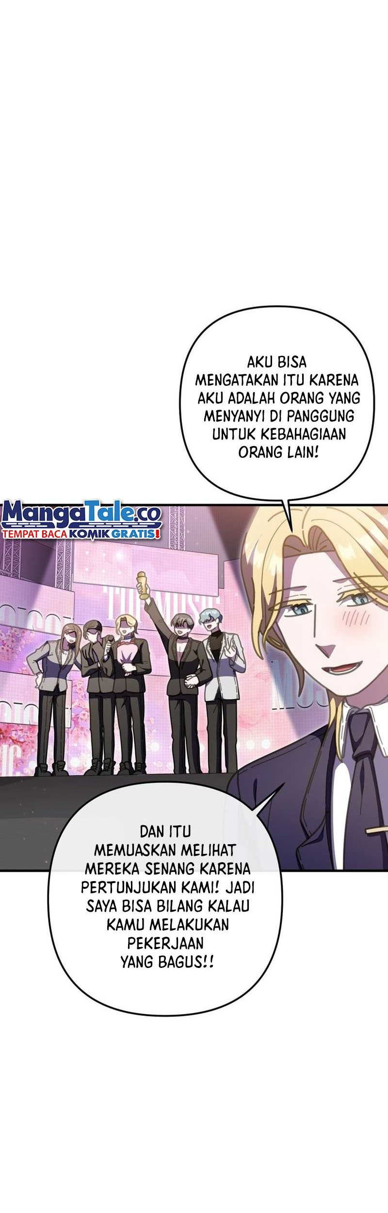 100 Years Old Top Chef Chapter 38 Gambar 33