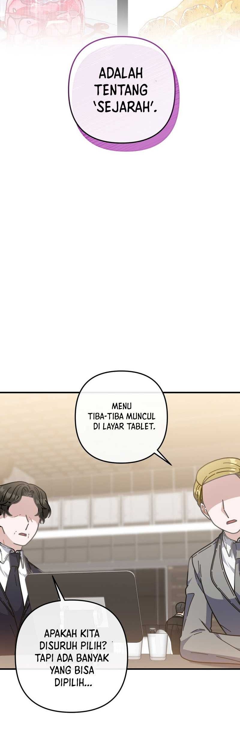 100 Years Old Top Chef Chapter 37 Gambar 53