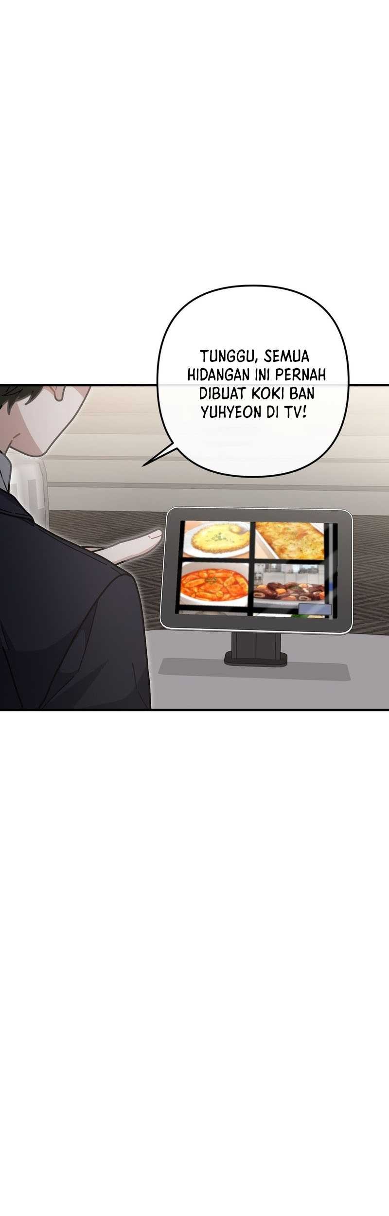 100 Years Old Top Chef Chapter 37 Gambar 54