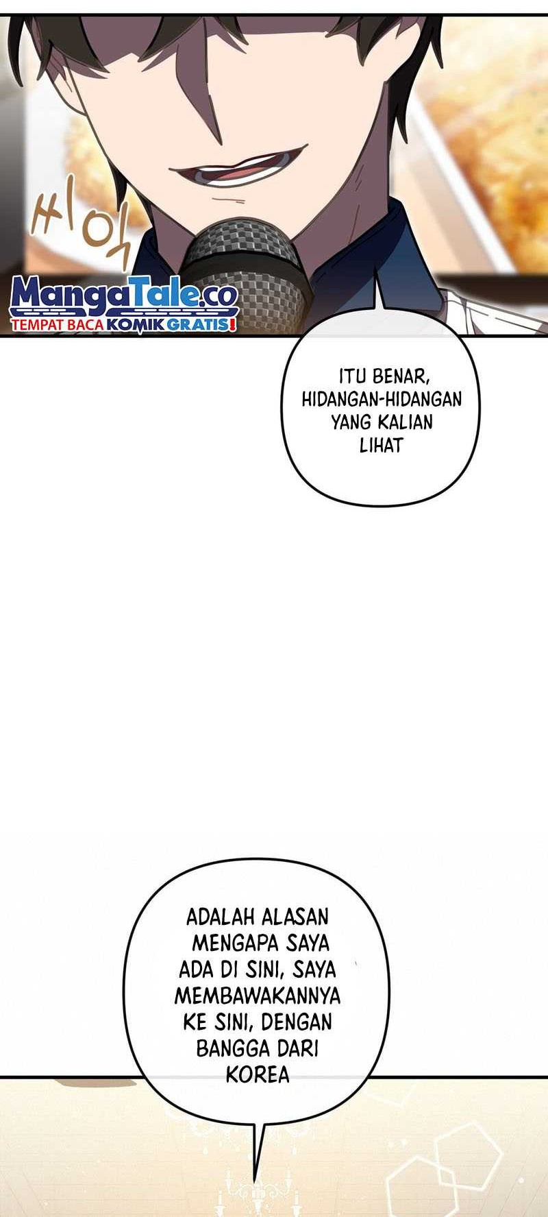 100 Years Old Top Chef Chapter 37 Gambar 55