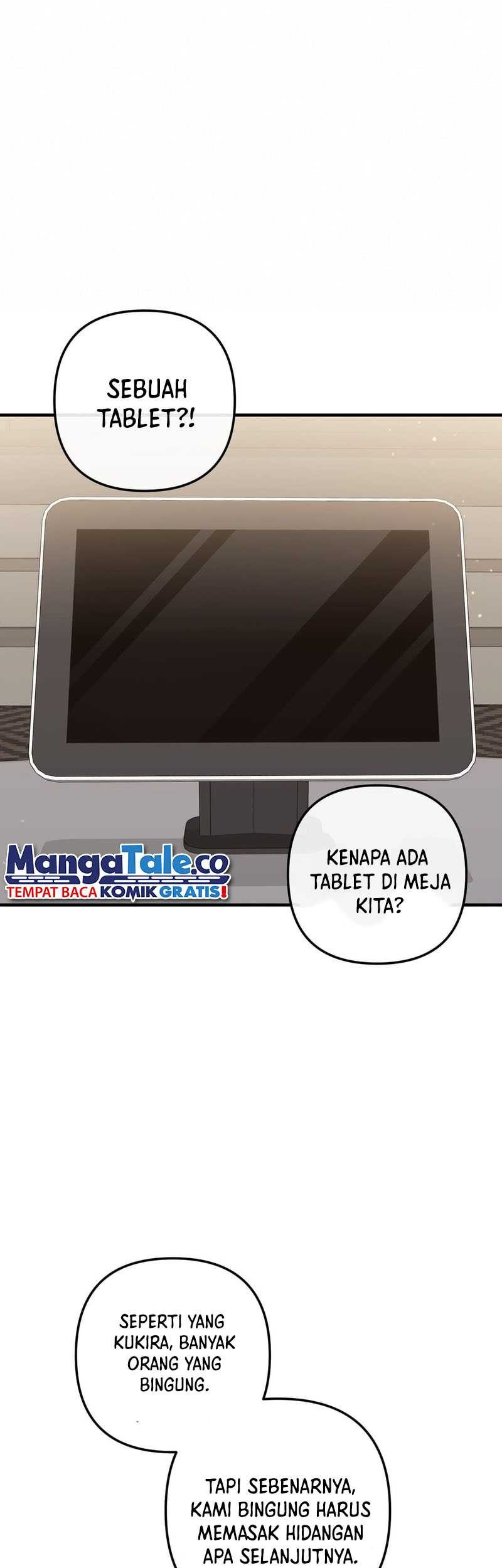 100 Years Old Top Chef Chapter 37 Gambar 50