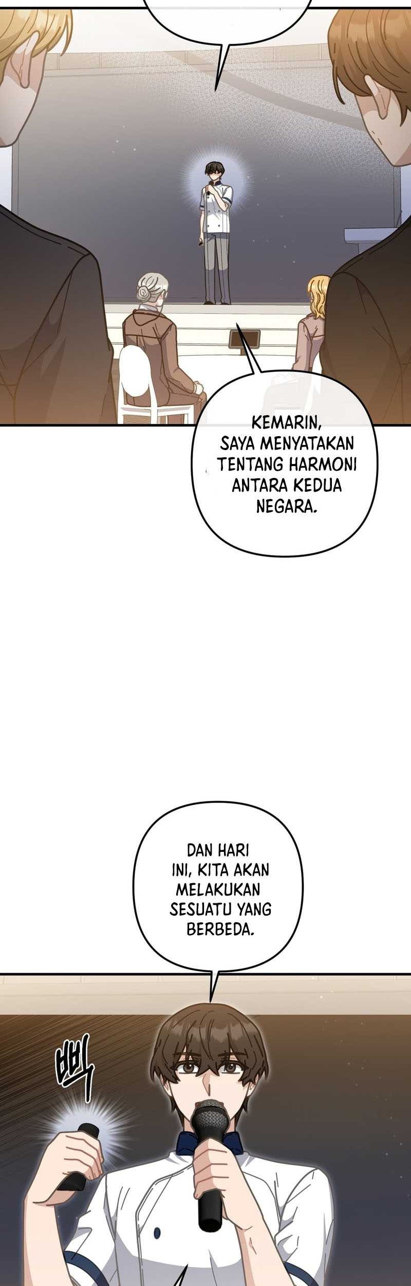 100 Years Old Top Chef Chapter 37 Gambar 51